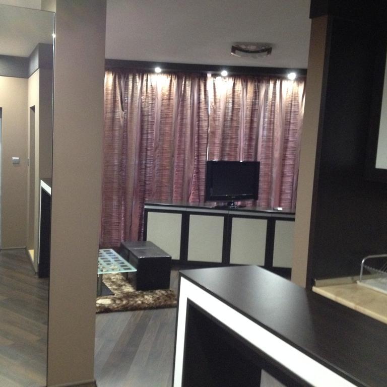 Studio Mountain Dreams Deluxe Sapareva Banja Exteriér fotografie