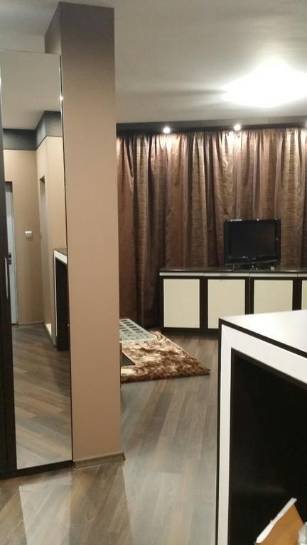 Studio Mountain Dreams Deluxe Sapareva Banja Exteriér fotografie